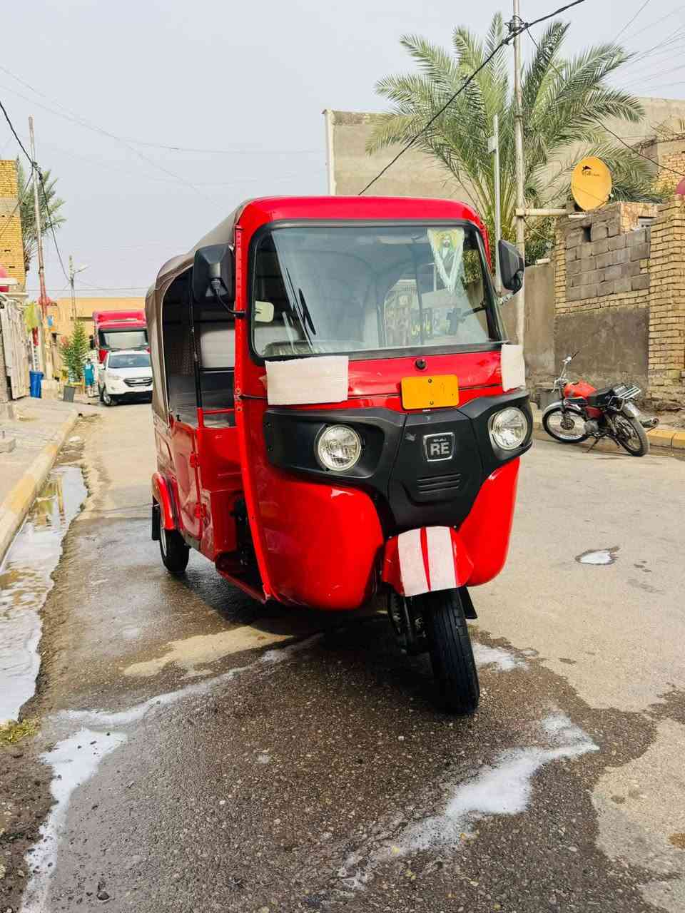 تكتك • كفاله عامه • بابل قضاء القاسم