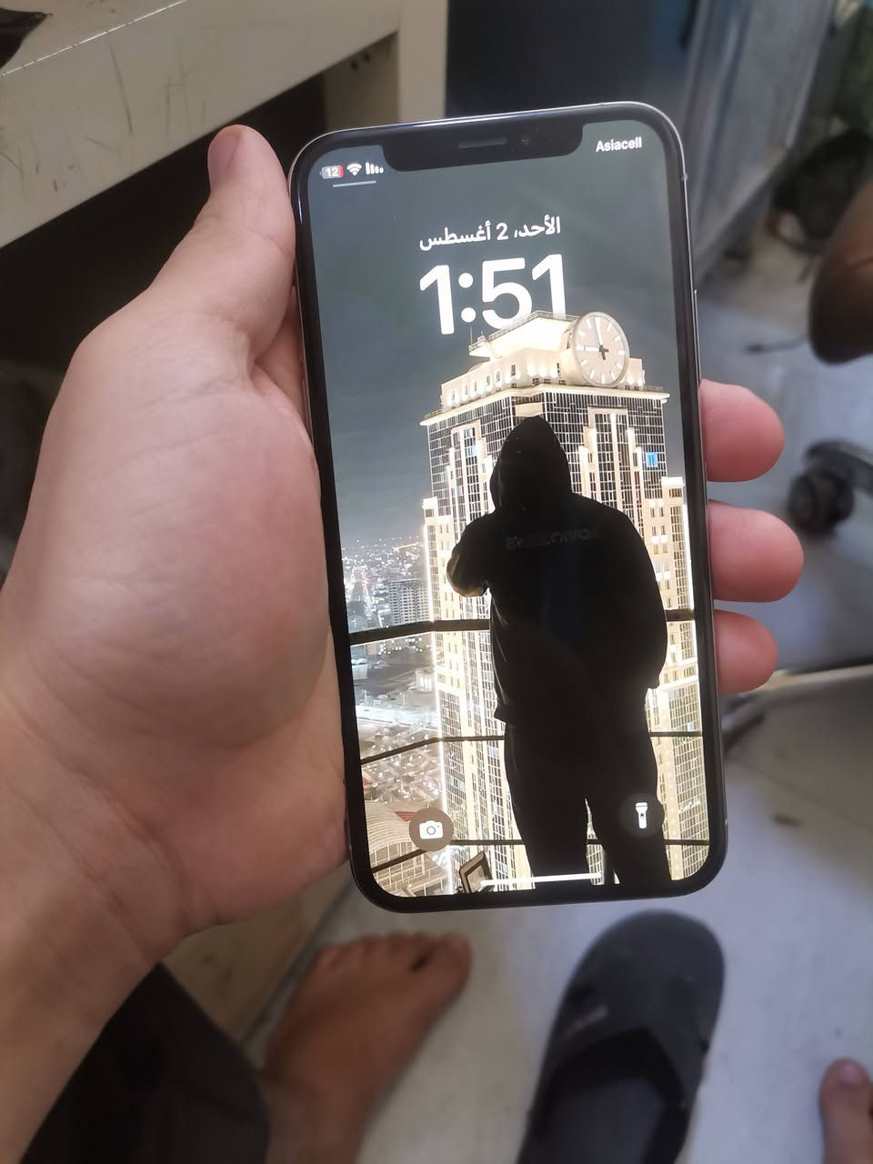 للبيع اكس اس
الجهاز بحاله الوكاله ما مفتوح ابد الكارتونه موجوده مالته بطاريه *********** بس واتساب فقد سعر 275 وبي مجال مكاني بعقوبة تقاطع القدس
