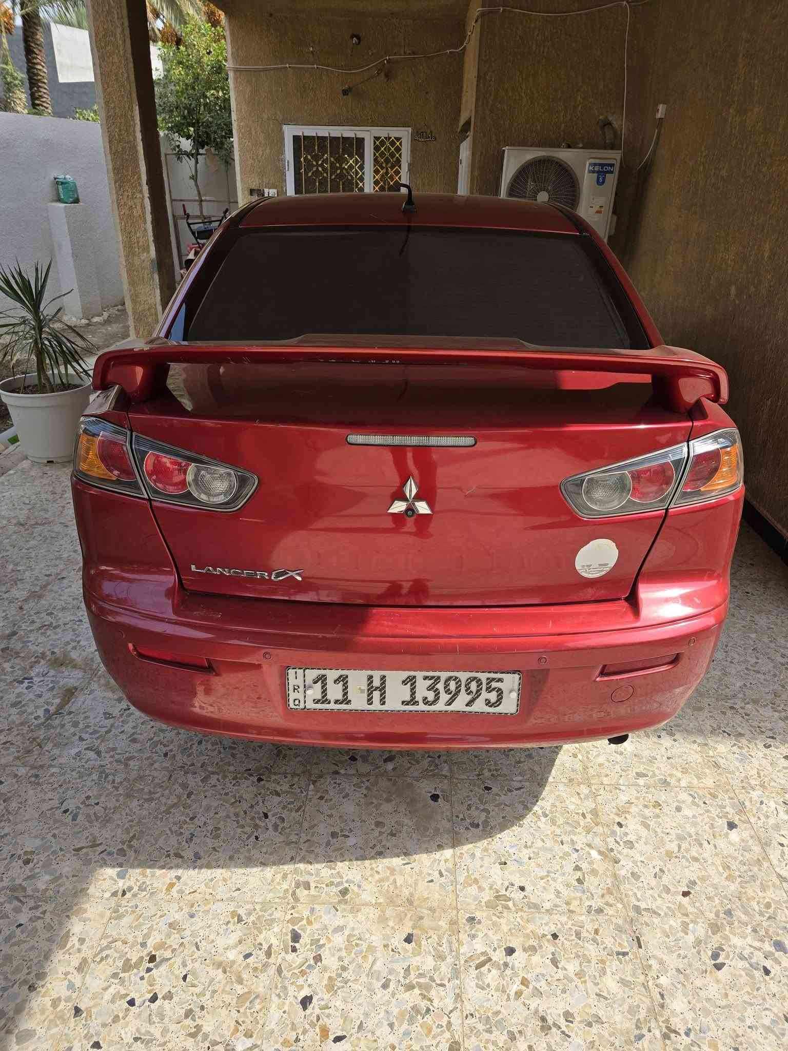 رقم بغداد بسمي شرط تحويل
خليجي استلام شركه 
سياره جاهزه بيه شبر بالجاملغ الخلفي
ويل كب 16
تحكم ستيرن
فتحه سقف
مكينه كير وضع الشركه برغي مامفتوح بيهن
تخم تاير جديد حداديه خلفيه امامي جديد
كامره امامي خلفي 
قطره صبغ مابيه 
السعر 110$ 
الاتصال بالرقم ***********
