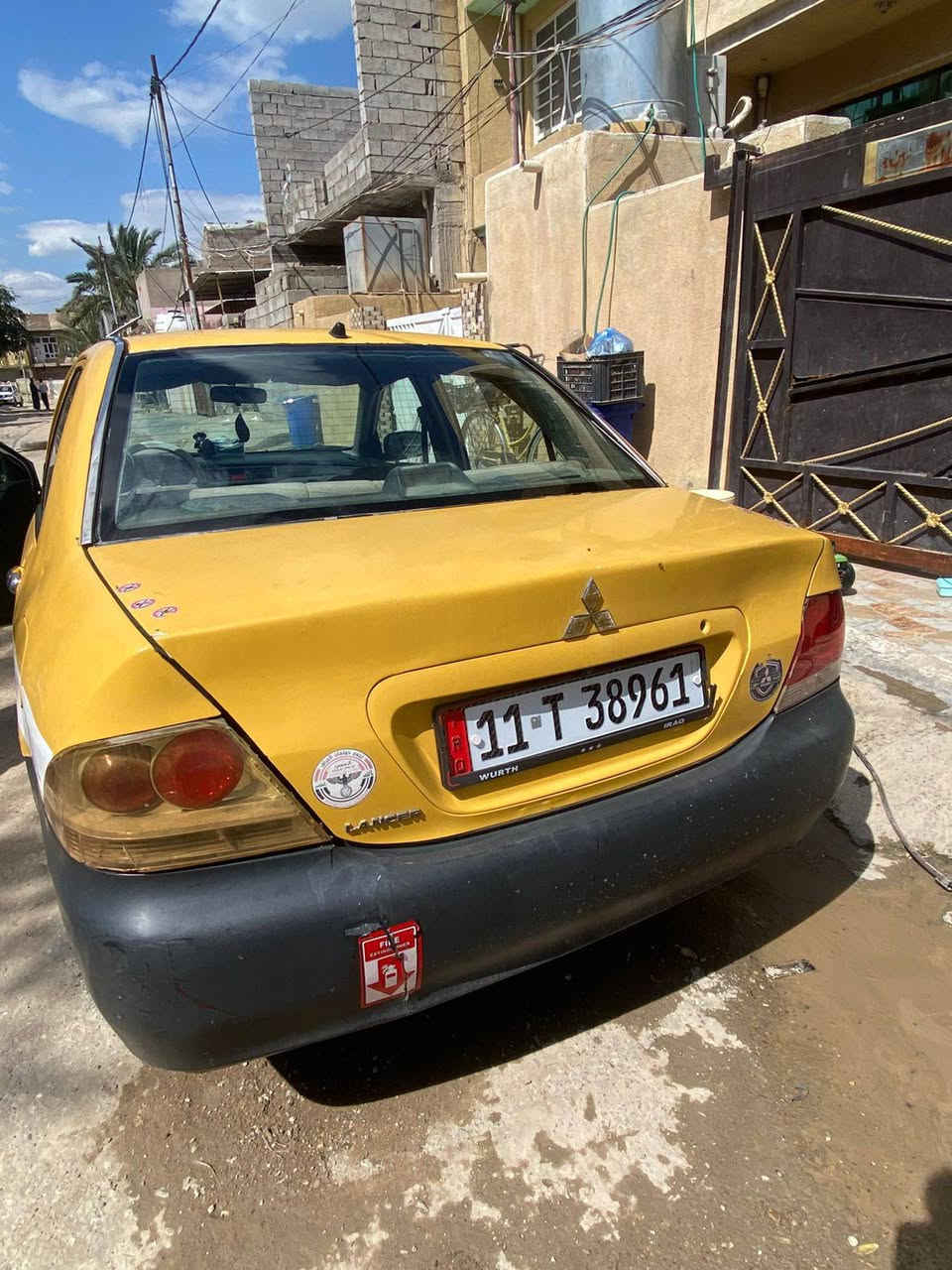 لانسر موديل 2007 كير مكينه حجم 2000 تبريد تدفئه بالشرط السياره كامله مكمله لونها الأصلي ابيض  السعر 56 
تلفون *********** بعقوبة, ديالى
