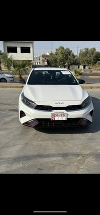 فورتي GT-Line • ٢٠٢٤ • وارد أمريكي
