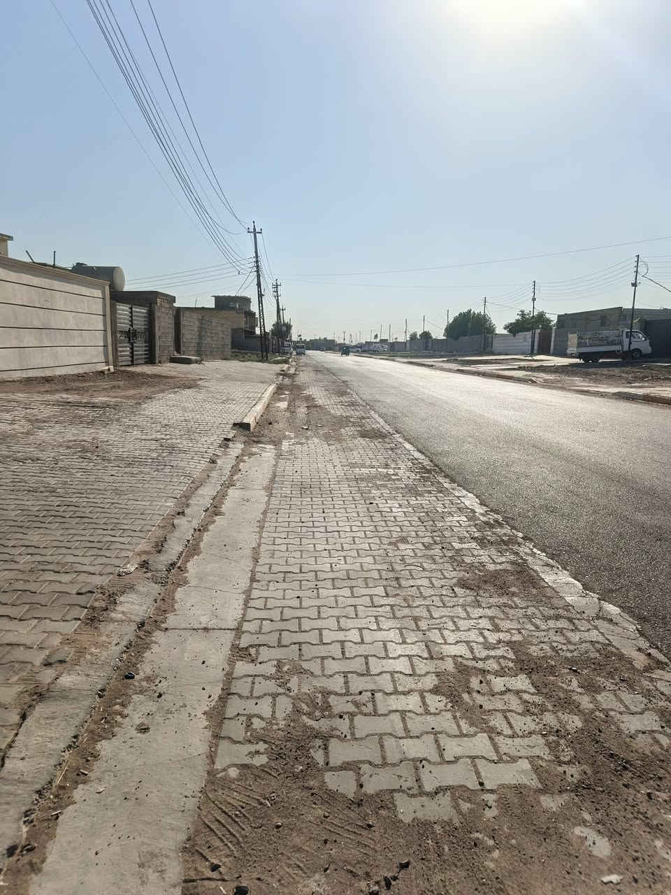 السلام عليكم كاع البيع 200 م طابو زراعي سند 25 قرار محكمه
شارع البحيرات   السعر اتصل على الرقم 
***********

