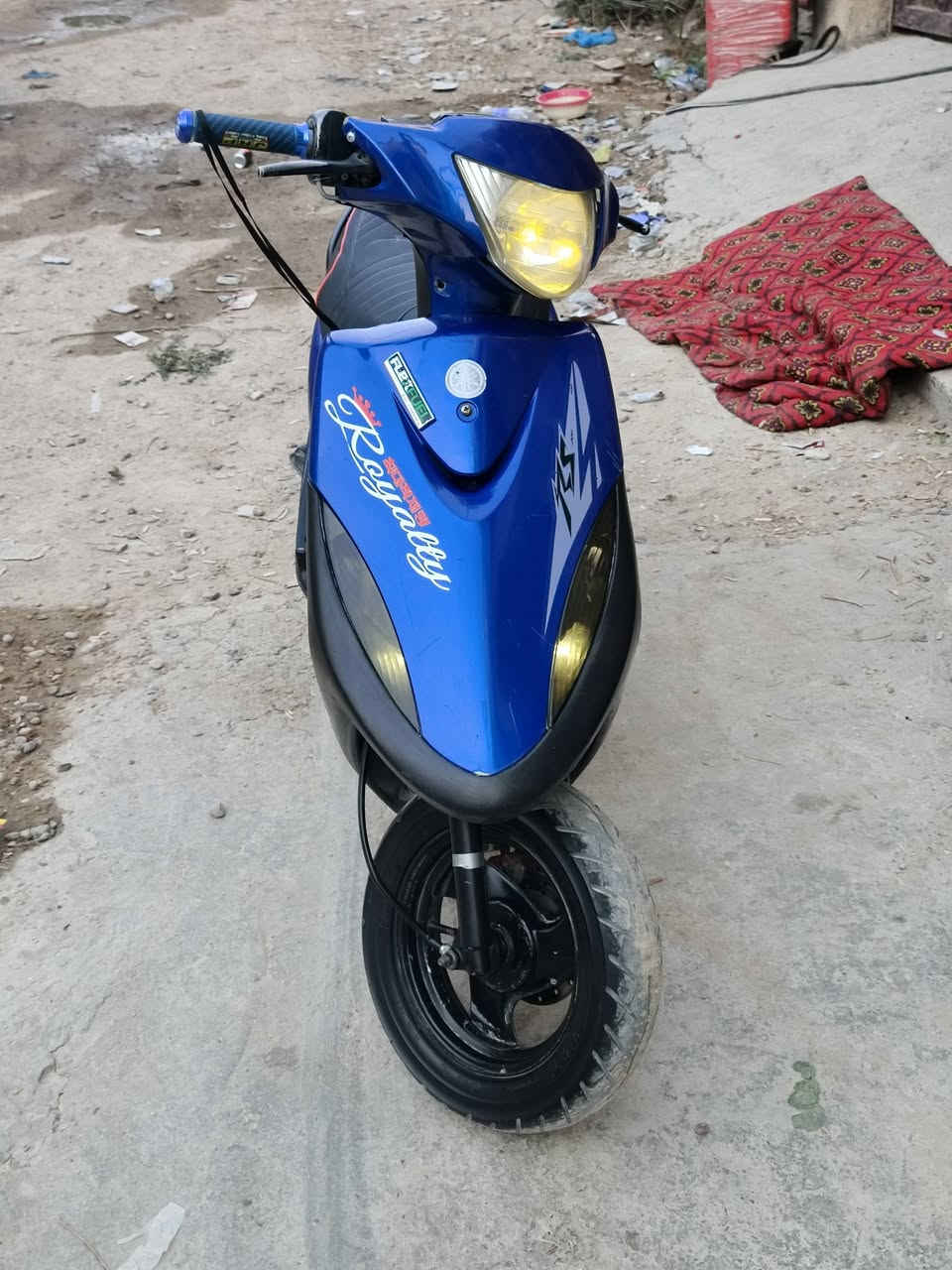 من رخصت الادمن ❤
سلام عليكم ماكس عدله للبيع مكينه بلادي 49 ما مفتوحه المكينه حيل ناعمه الدراجه عليهة شويه تزويدات خارجيه كهربائيات كله شغاله (تنويه هام) الكابريتر يگطع يرادله تنضيف!!
المكان: الدوره❤
السعر: 550 الف ❤
*********** واتساب ❤
 والله يرزق الجميع ❤
