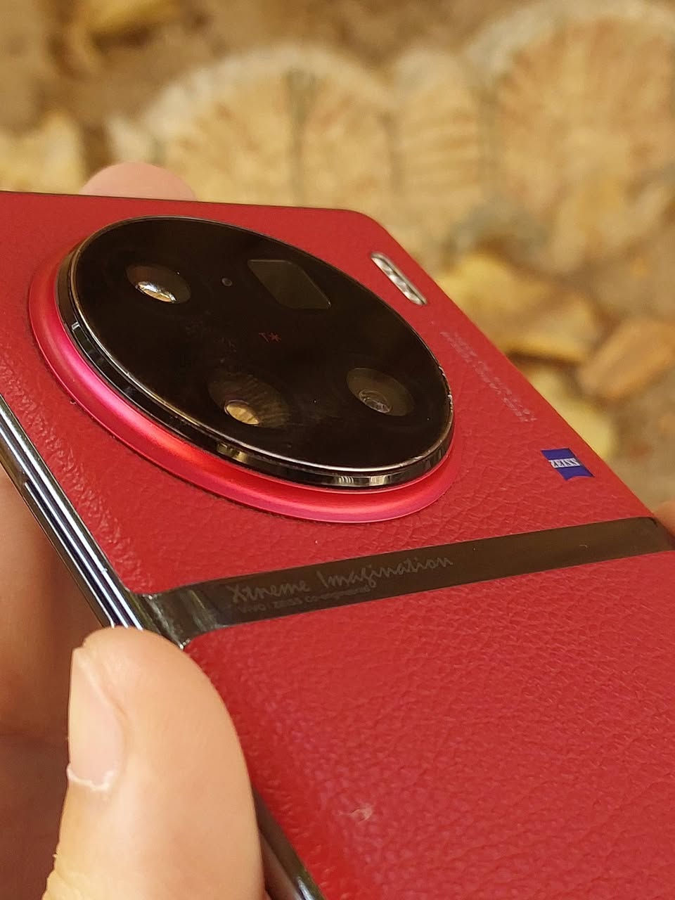 السلام عليكم 

جهاز فيفو x90 برو بلس 

ضهر جلد

 ذاكرة 256 الرام 12+12

كاميرات من شركة ZEISS

معالج سناب دراغون 8 الجيل2

ملحقاتة كارتونتة و الشاحنة
 
الجهاز ما داخل تصليح ولا بي اي عطل

السعر 550

مكاني بغداد المحمودية او اللطيفية 

واتساب
***********
