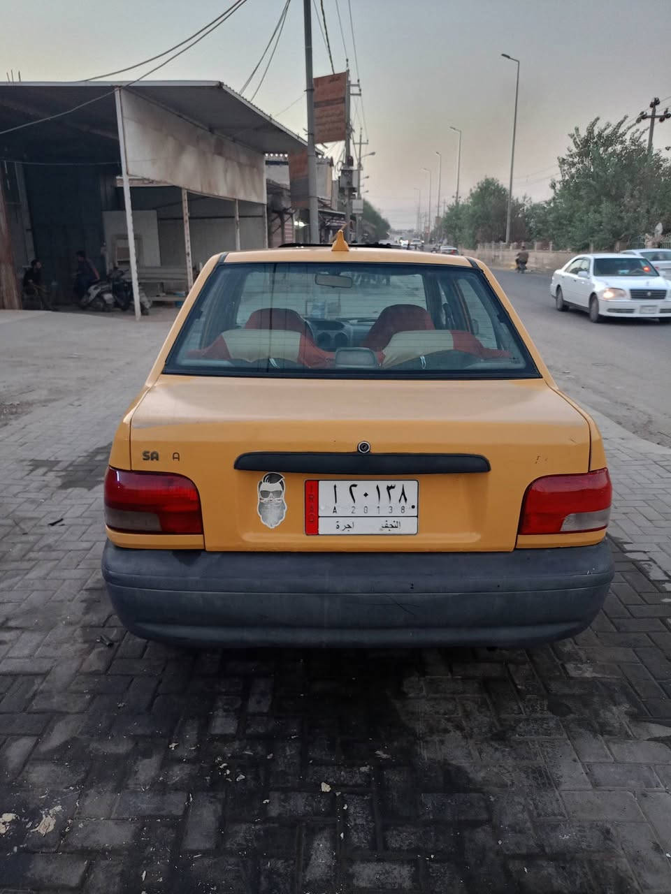 للبيع موديل ١٢ دشبول نفخ مكينه كير نظيفات تخم تاير حداديه كهربائيات سياره جاهزة للعمل سنويه ماساقطه عليه هيئة ٣٥٠ ألف تحويل اصوليه مكان ديوانية قضاء شاميه سعر ١٨ ورقه شراي يخابر ***********
