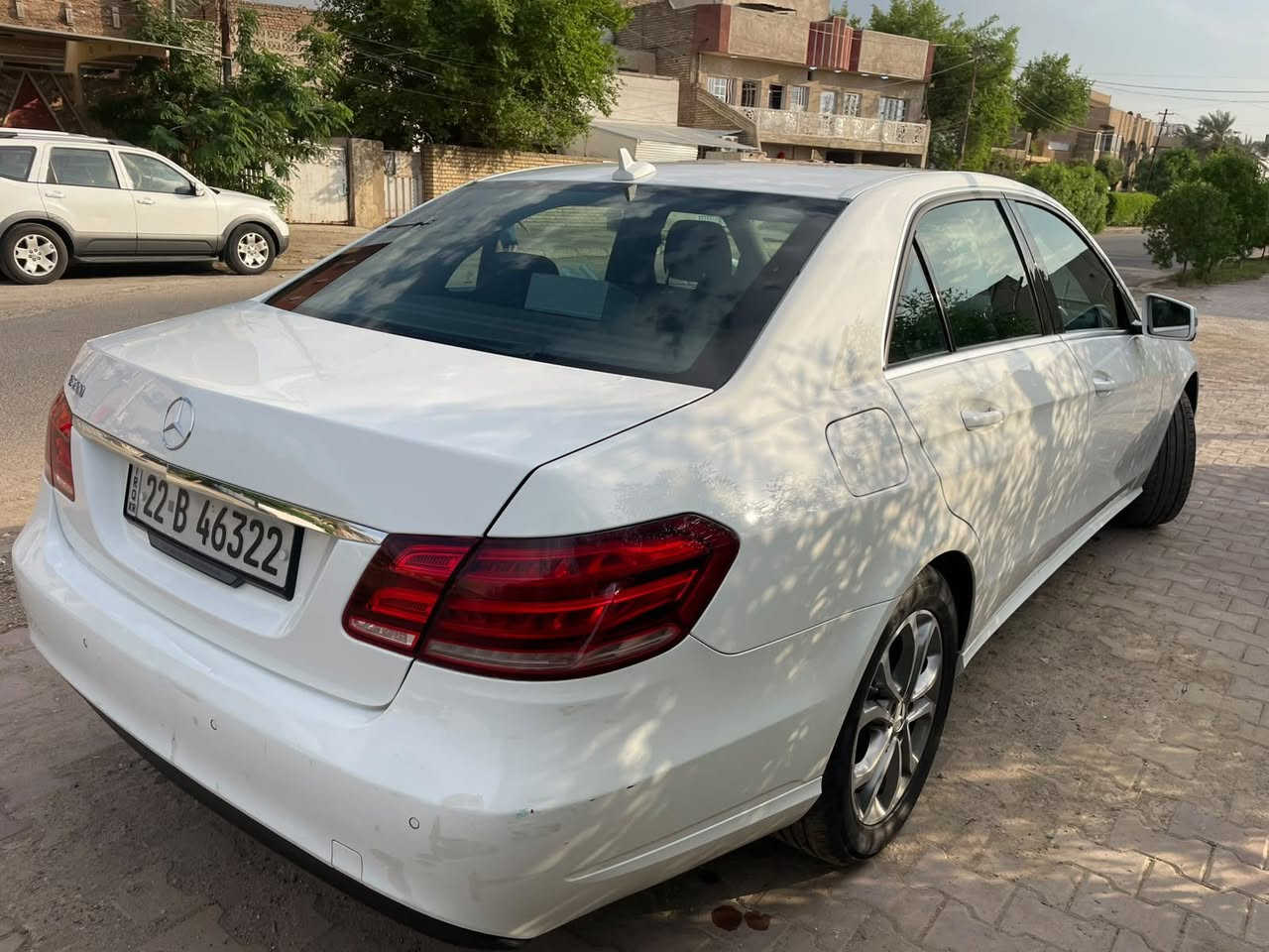 🚘 للبيع مرسيدسW212  / E200 موديل 2014

السيارة نظيفة جداً، رقم أربيل وباسمي، تحويل مباشر.

🔹 مكينة 4 سلندر اقتصادية
🔹 كير تعليك
🔹 مكفولة من الصبغ والتبديل، عدا الجاملغ الأمامي الأيمن
🔹 تخم تاير جديد
🔹 صدر جديد
🔹 ادامة كاملة عليها
🔹 صفر مسج
🔹 شاشة 10 إنج
🔹 إضاءة محيطية
🔹 حساسات خلفية
🔹 كشن كهربائي
🔹 السيارة جاهزة
ماشيه 152 

💰 السعر: 175 ورقة وبيها مجال

📍 بغداد – الطالبية
📞 ***********
