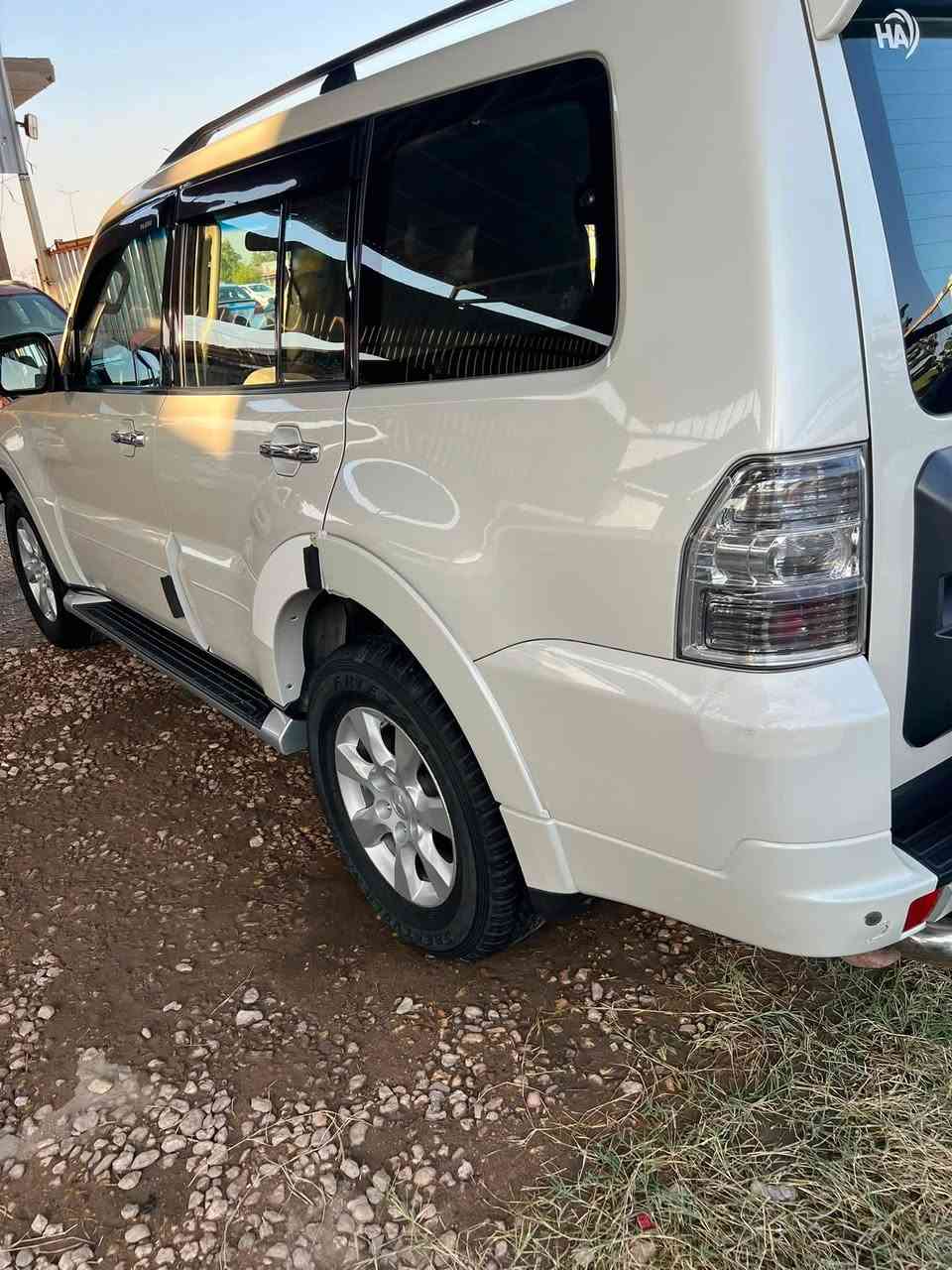 سلام عليكم 
باجيرو ٢٠١٠ حبتور كفاله عامة ماشية ١٧٦ ألف السيارة بوضع الوكالة احلى من الصور السعر ١٢٨ وبيها مجال العنوان بابل المشروع 
***********
