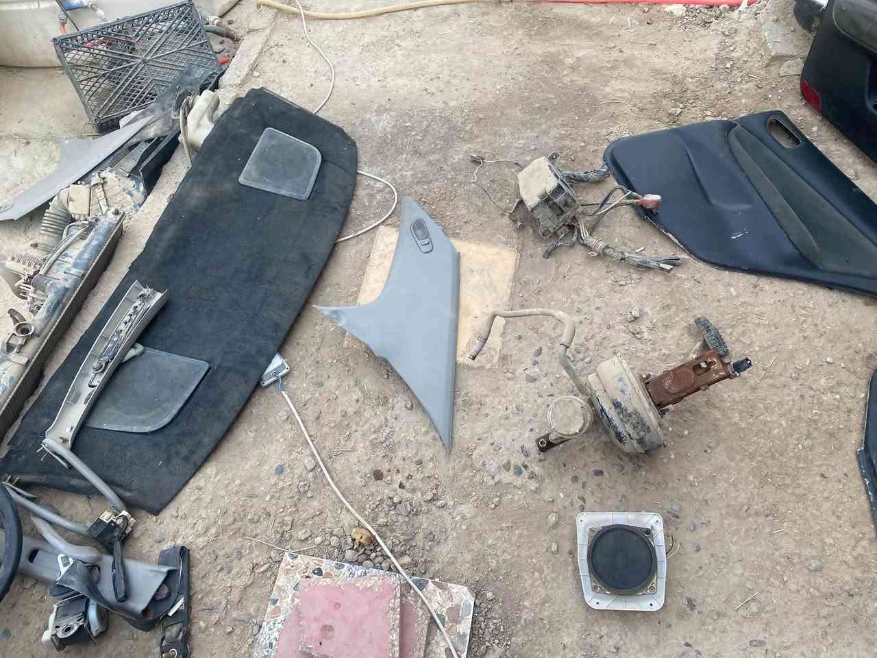 قطع غيار  كافة تفصيخ متسيبوشي كلنت ٢٠٠٥ العنوان بابل محاويل الحمزاوي  لاستفسار ***********
