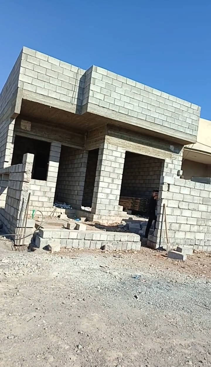 نجار قالب للعمل في الموصل وسهل نينوى
• اسعار مناسبة ودقة وسرعة في العمل. السعر طوب شامل التسليح والاكل والشرب.

للتواصل والاستفسار:   ***********
غير متواجد على الفيسبوك
