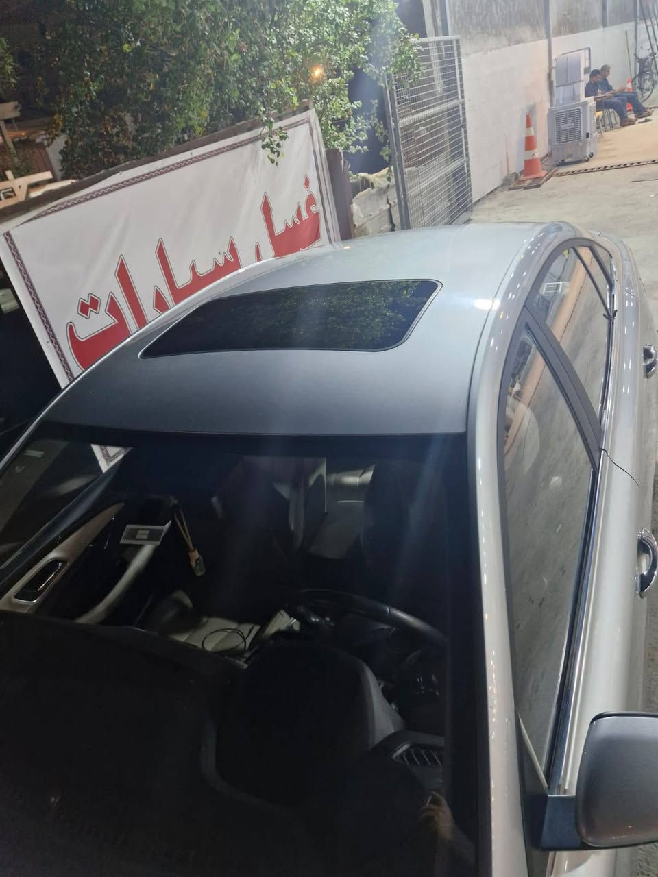 MG5 LUX  2021 السعر المطلوب 14,250,000 دينار عراقي

***********

السيارة في بغداد
