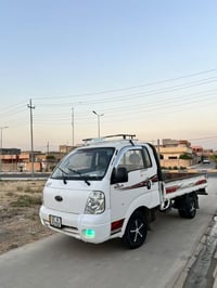 كيا ٢٠٠٧ • تحويل وكالة • تايرات جديدة