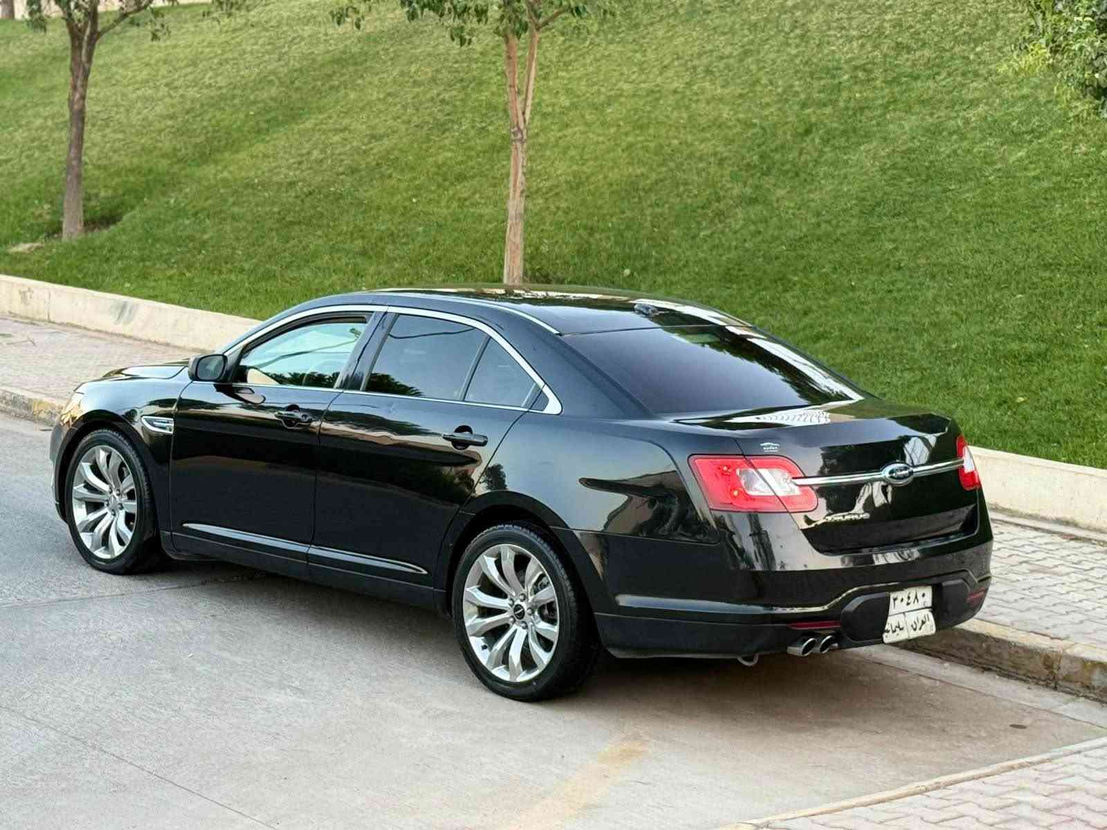 FORD  TAURUS  2010

سعری ٧٧ گەڵاو معامەلە
سەیارەکە هەیکەلی زۆر زۆر جوانە 

مواسەفات 
ناو زەرد
کۆدی درگا
تراکشن 
سوکان ڤۆلیۆم 
تەحدید سورعە 
تەبرید مەرکەزی 
لید  

گێڕوو مەکینەی بەشەرت 

دووپارچەی بۆیاخە  درگای دوای سەکن و بۆنیدی بێناوگرتن 
سەنەوی بەسەر چوەیە بەناوی خۆمەوەیە 

سەیارەکە لە سلێمانیە 

ژمارەی موبایل *********** 
~~~~~~~~~~~~~~~~~~~~~~~~~~~~~~

للبیع فورد تورس ٢٠١٠
سعری ٧٧ورقەو مجال 
باب ورة سكن مصبوغ  بونيت مصبوغ
سةنةوي ساقط
سيارة بي اسمي بشرت تحويل غرامة
داخل اسفر
كود ابواب
تبريد قطعتين
ليد
تحكمات ستيرن
تحدید سورعە

مكان سيارة سليمانية

رقم موبایل *********** السليمانية, العراق
