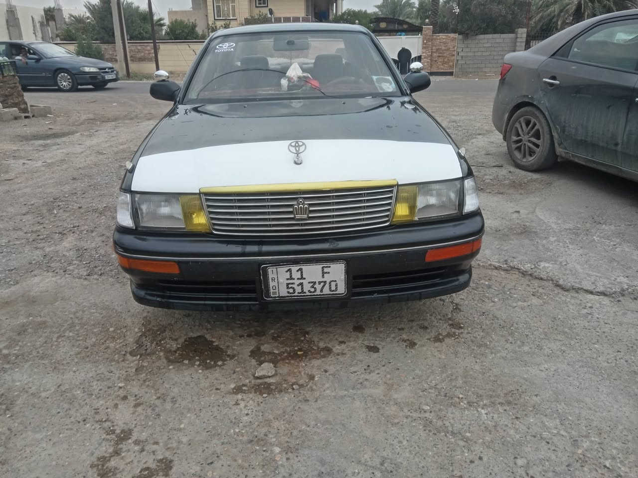 السلام عليكم بطل البيع موديل 95  جاهزه جير مكينه كهربائيات مقفوله من القص مرشوشه حزام
للجماليه سعر 55 بها مجال شيء بسيط
للاستفسار***********
