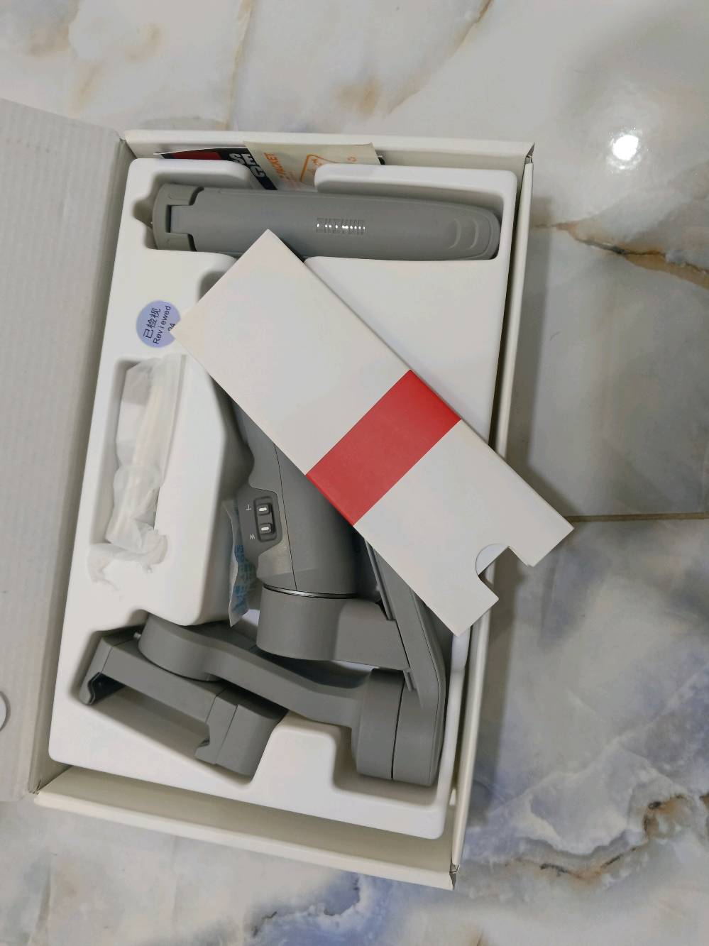Zhiyun Smooth-Q3 • شبه جديد • كربلاء طويريج