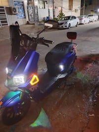 x26 الصاعقه • ٦ بطاريات ٣٢أمبير • ٦٠كم/شحنة