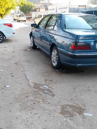 بيجو بارص موديل 2024 مكفولة سيارة جاهزه تخم تاير حدادية خير من الله ال...