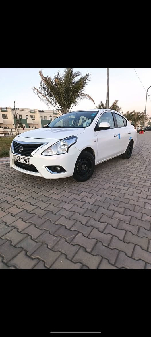 نيسان هندي • ٢٠٢٤ • بليتة زركه