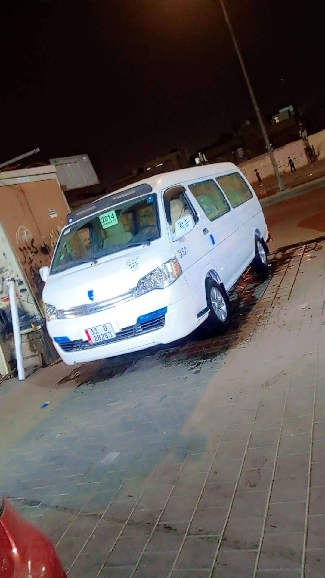 اج وان • موديل ٢٠١٤ • كفاله عامه
