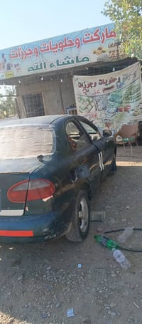 دايو نوبره • ١٩٩٦ • محرك وكير شرط