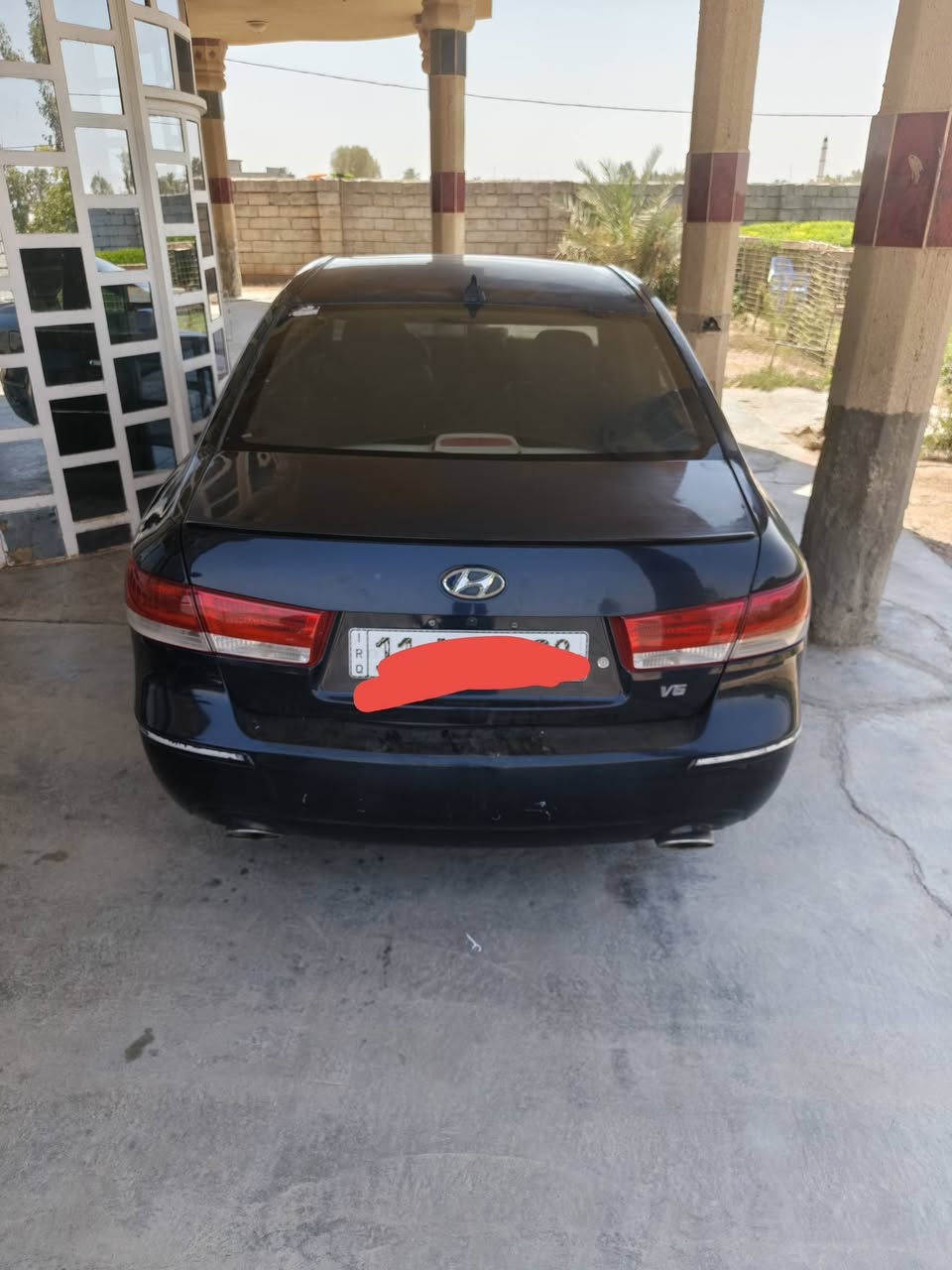 سوناتا موديل2007 امريكي بيهة بارد بل جاملغ الخلف لسايق مصبوغه عام جماليه السعر87 مكان التاجي
‏‪***********‬‏
