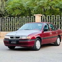 أوبل • موديل ١٩٩٠ • السليمانية
