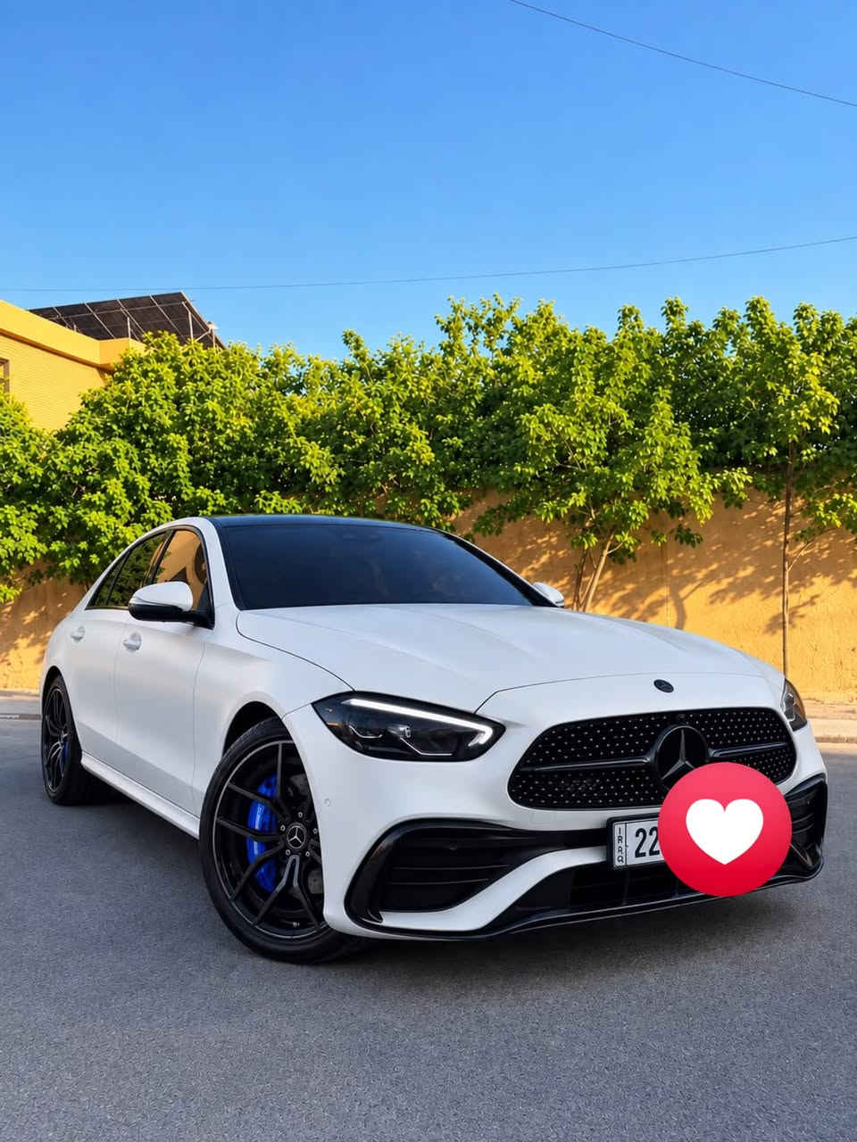 مارسدس c300
فول مواصفات 
مديل 2022
رقمها اربيل ومكانها في بغداد 
حادث موجود بل صورة
ماشية ٤٠ ميل
مغلفة ابيض طافي 
وبيها باج نضليل
سيارة بدون دواخل 
سعرها 29,500$
***********
