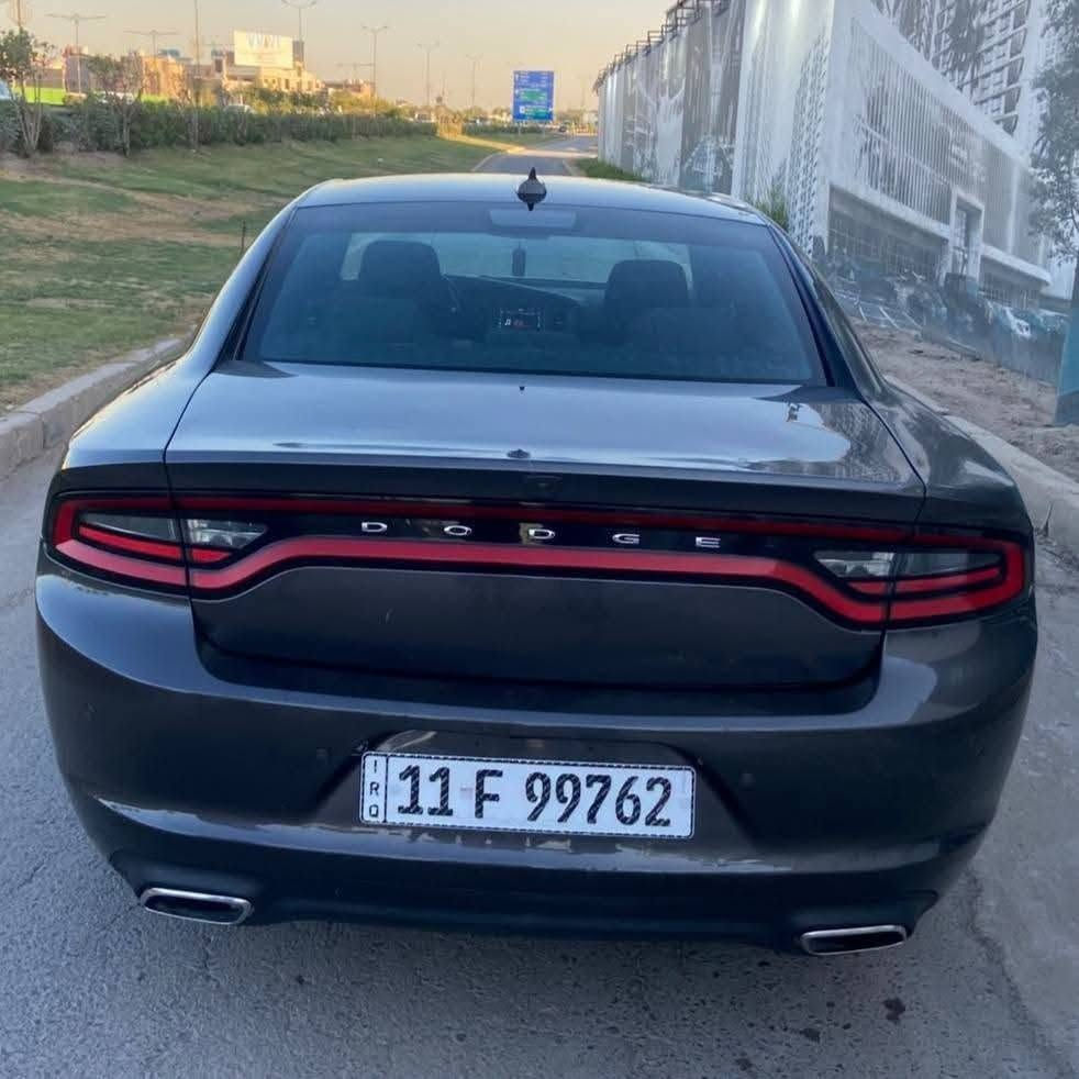 جارجر SXT • ٦ سلندر ٣٦٠٠ • بغداد الدورة