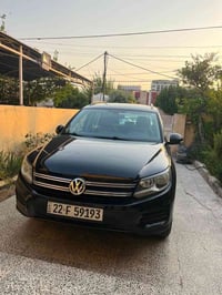 Volkswagen tiguan 2017 فولكسواكن تيكوان موديل 2017 مەکینە 20 تۆربۆ فول...