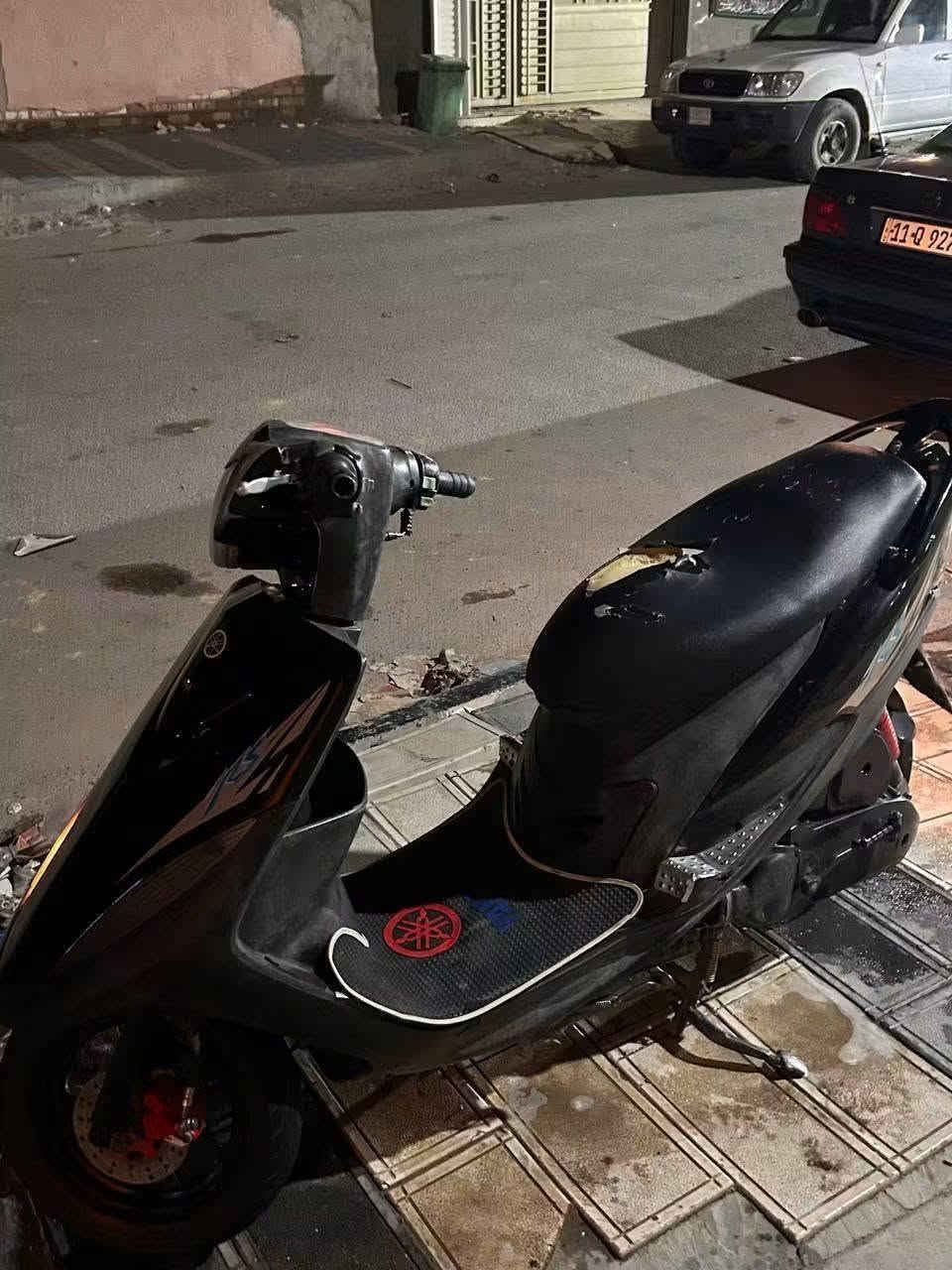 السلام عليكم
ماكس عدله للبيع
بوشه 55 دراجه خير من الله
الكهربائيات كامله
قفل ستيرن
دبلات بلادي شغاله
سعرها 600 وبيه مجال
الرقم ***********
