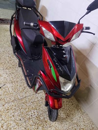 ماطور شحن • ٥ بطاريات • دبل