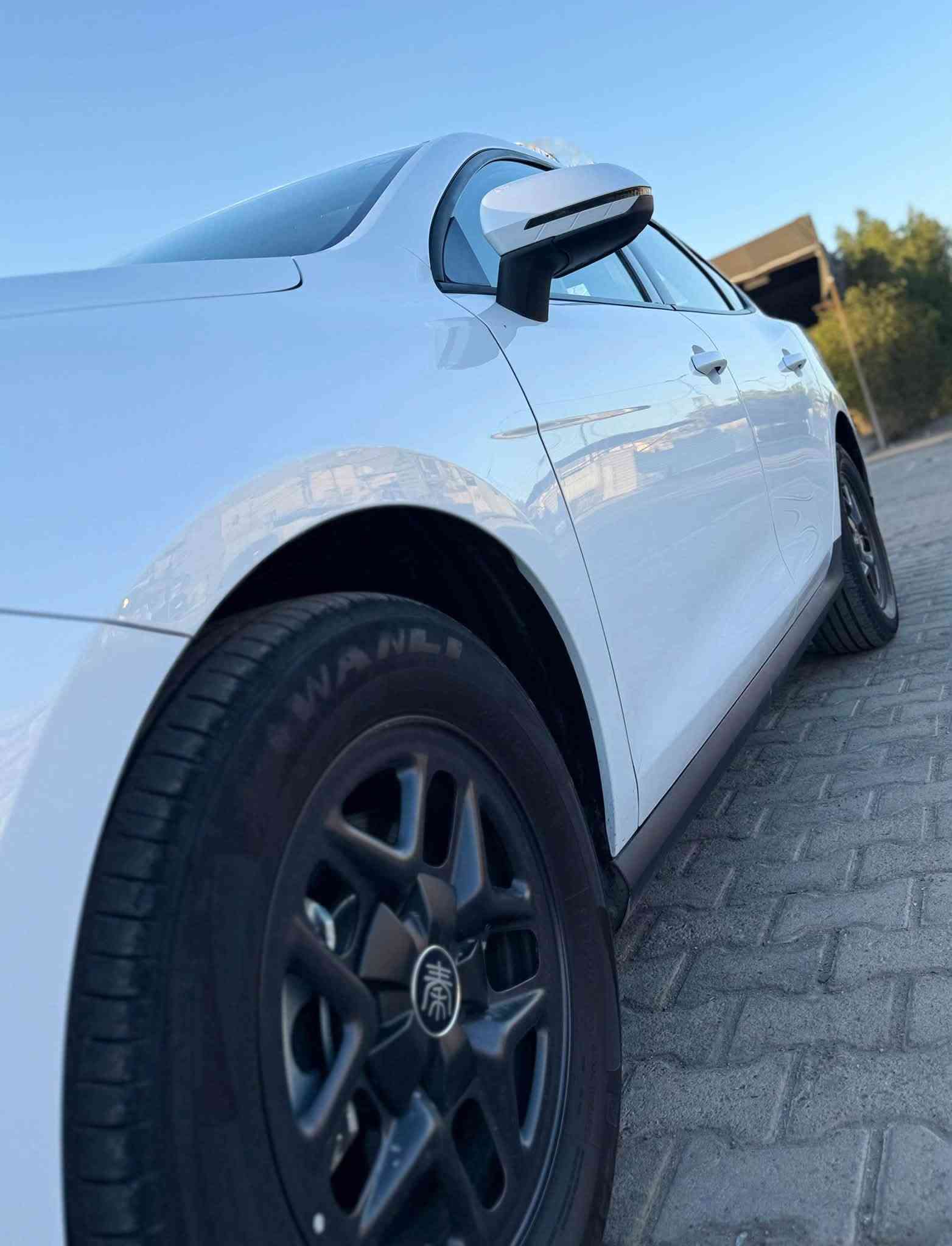 للبيع بي واي دي كن بلاس 2025
داخل جلد ابيض عسلي سياره ماشيه   12 الف ✅  على وضع الشركه 🚘 مكفوله السياره 

🥇مواصفات تبريد قطعتين تحكم دبل مقود حساسات امامي خلفي مثبت سرعه كامره دواره 

عنوان بغداد 🏠 الرصافه السعر والتفاصيل اتصل عالرقم 

*********** ☎️
