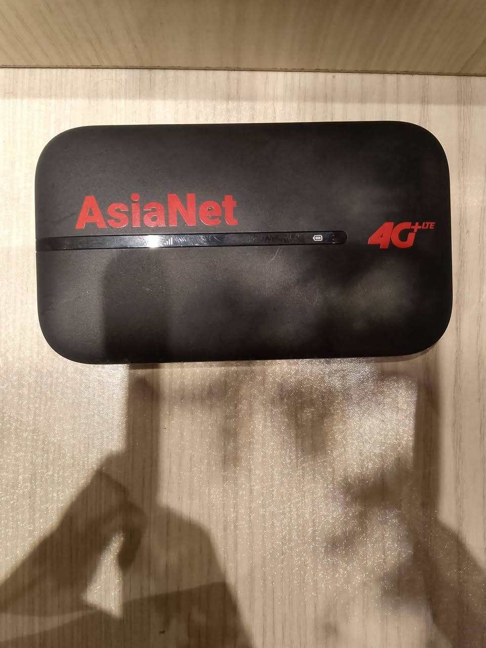 راوتر محمول اسيا نت 4G جهاز جداً قوي اخر اصدار 
سعر الشراء 100الف مستخدم 18 يوم فقط جهاز نظيف100% سعر المطلوب 30  قفل لان كارتونه ضايعه ابيعلك بدون شريحه 
راسلني خاص وبيك خير وتدلل +مكاني بغداد بسماية 
او اتصل ع هذا الرقم *********** للعلم ماعندي توصيل حبيب
