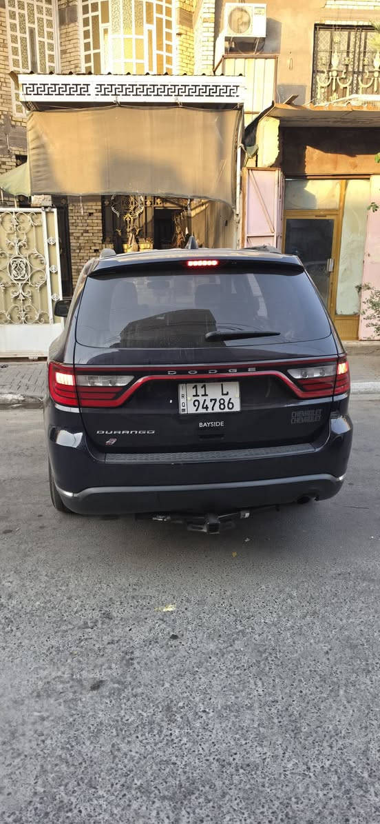 دورانجو ٢٠١٨ • نيلي • صور الحادث