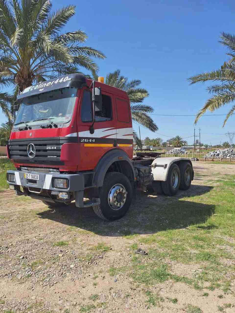 للبيع البي كرواتي موديل 96 کير 210مجموعة جيئف قيطان مكينة 44 السعر 6ونص وبيه مجال لاستفسار***********
