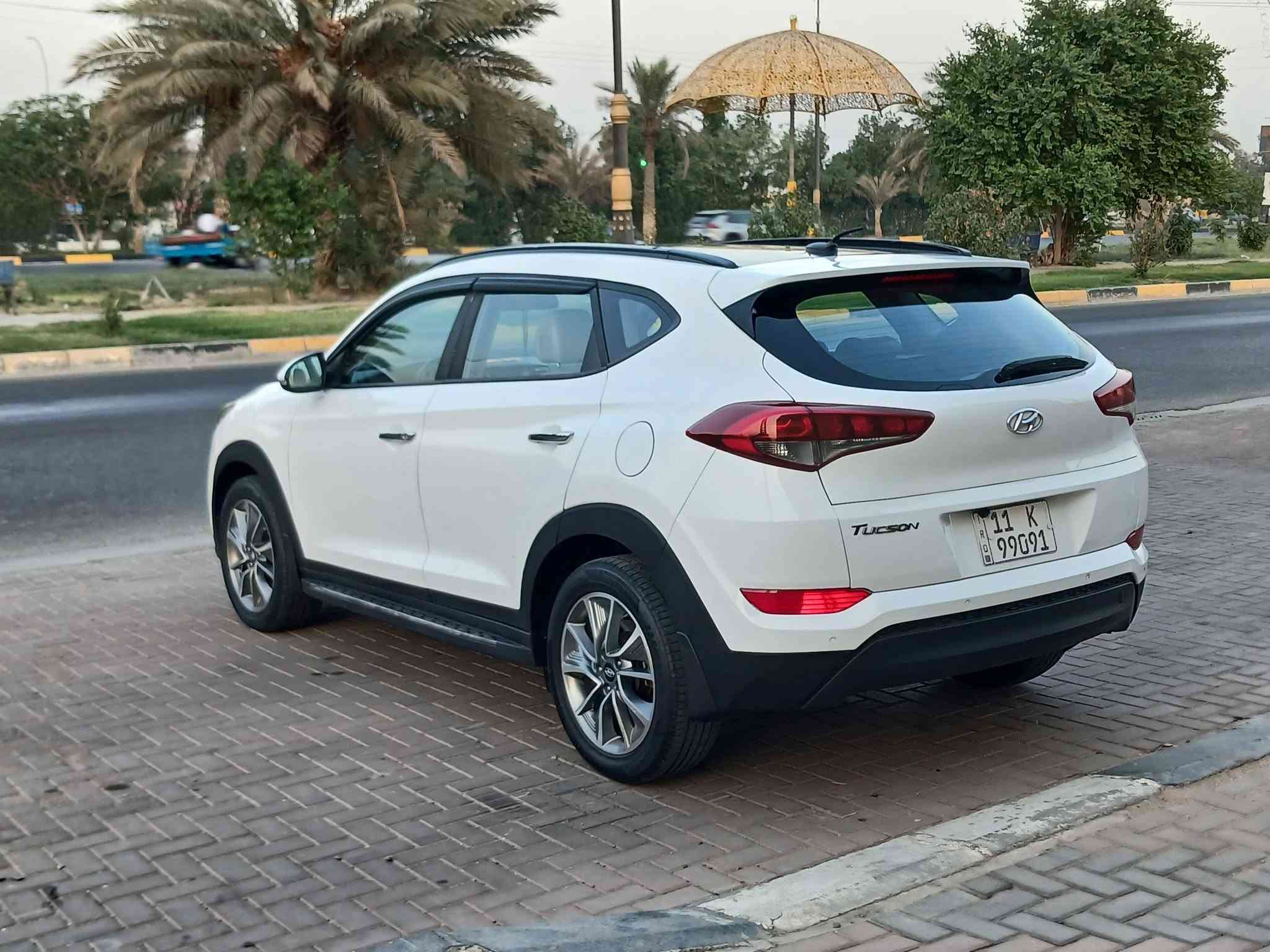 توسان • ٢٠١٨ • مكينة 2000