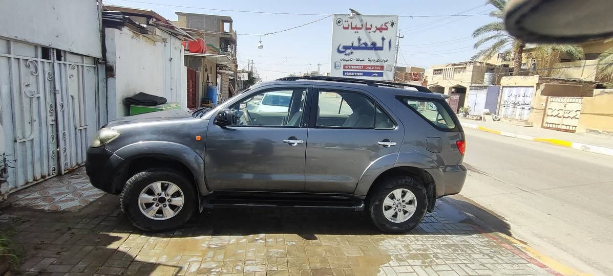 للبيع موديل 2006 جاهزه
من كلشي الاستفسار على الموبايل 
*********** كربلاء المقدسة
