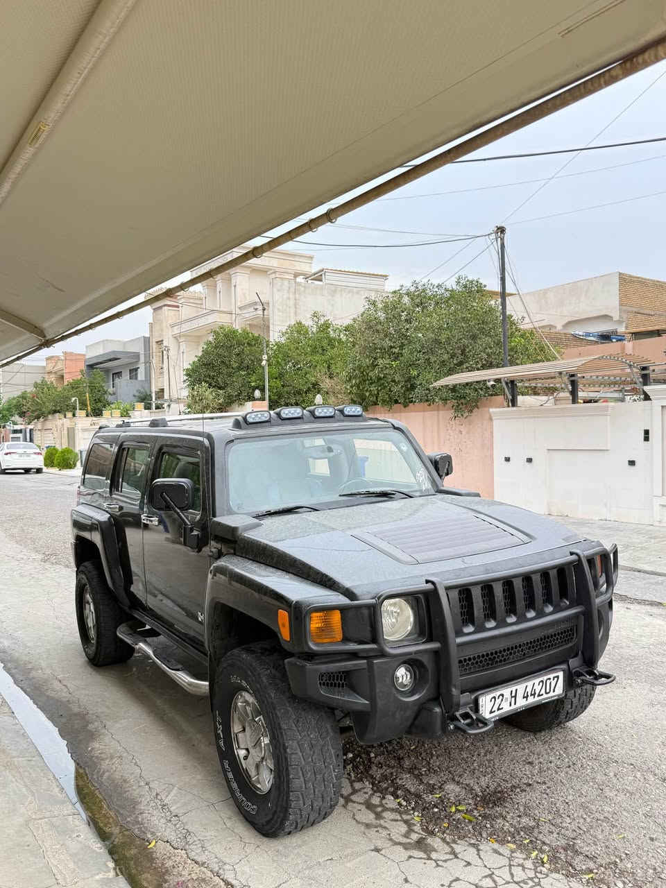 همر • ٢٠٠٧ • فول مواصفات
