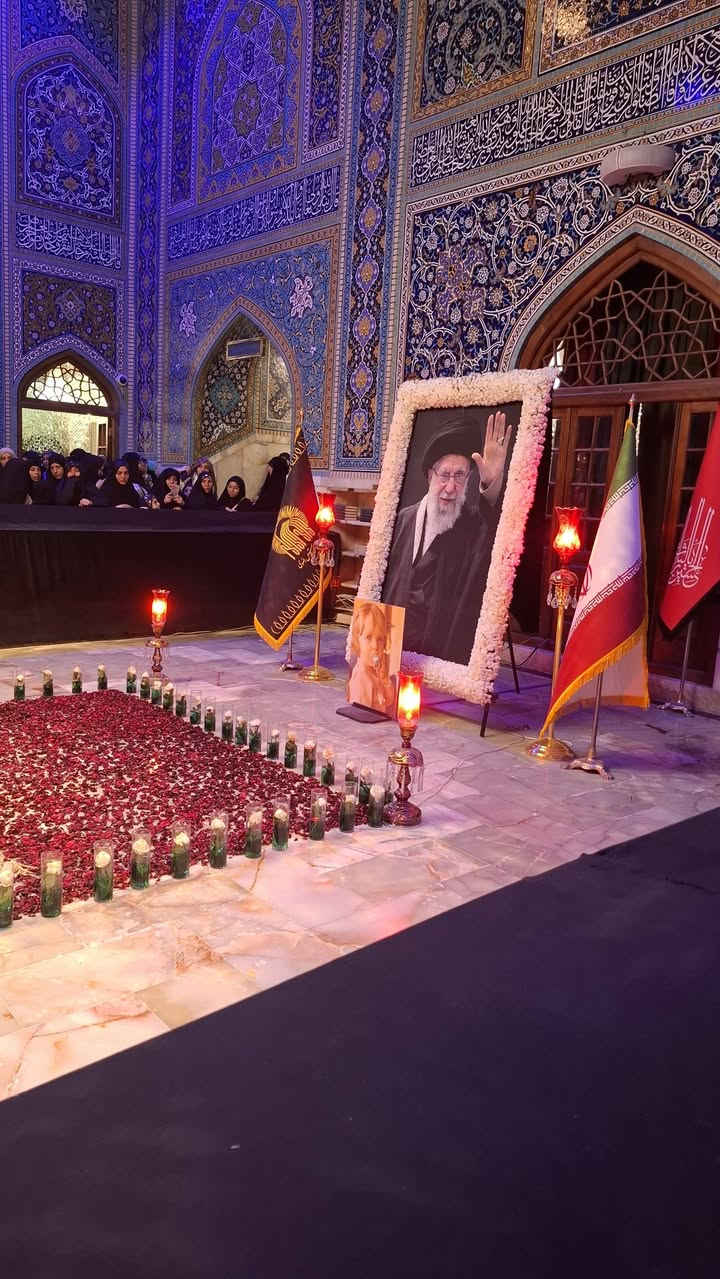 الاكروب الثاني انشالله
الى  اهلنا  ونانسا في السماوة عرض خاص🌹🇮🇷 إلى أهلنا وناسنا في السماوة والرميثة والوركاء 🇮🇷🌹

✨ صيفك ويّانه أحلى مع

              ☀️ حملة الإمام المهدي (ع) ✨

🕌 رحلة إيمانية وسياحية إلى إيران 🕌

🔹 السفر البري: 11 يومًا فقط بـ 200 ألف دينار 🔹 

📍 برنامج الزيارة: 🕌 قم المقدسة

🕌  قم   مشهد المقدسة   نيشابور 

🍽️ ثلاث وجبات طعام يوميًا في مشهد المقدسة

🚌 نقل من السماوة  باصات حديثة ومكيفة

✅ تشمل الرحلة:

زيارة المزارات الدينية المقدسة

الجولات السياحية والترفيهية

النقل المريح والمنظم

برنامج متكامل طوال مدة الرحلة

📅 موعد الانطلاق: 4\9\2026

📍 مكان الانطلاق: السماوة – 

📞 للحجز والاستفسار: ☎️

 *********** ☎️ ***********

🌹 خادم الزوار: أبو حسين الجابري 🌹

💫 حملة الإمام المهدي (ع) لزيارة العتبات المقدسة داخل العراق وخارجه 💫

🌺 سارع بالحجز... والمقاعد محدودة 🌺

🕌 خدمة زوار أهل البيت (عليهم السلام) شرفٌ لنا
