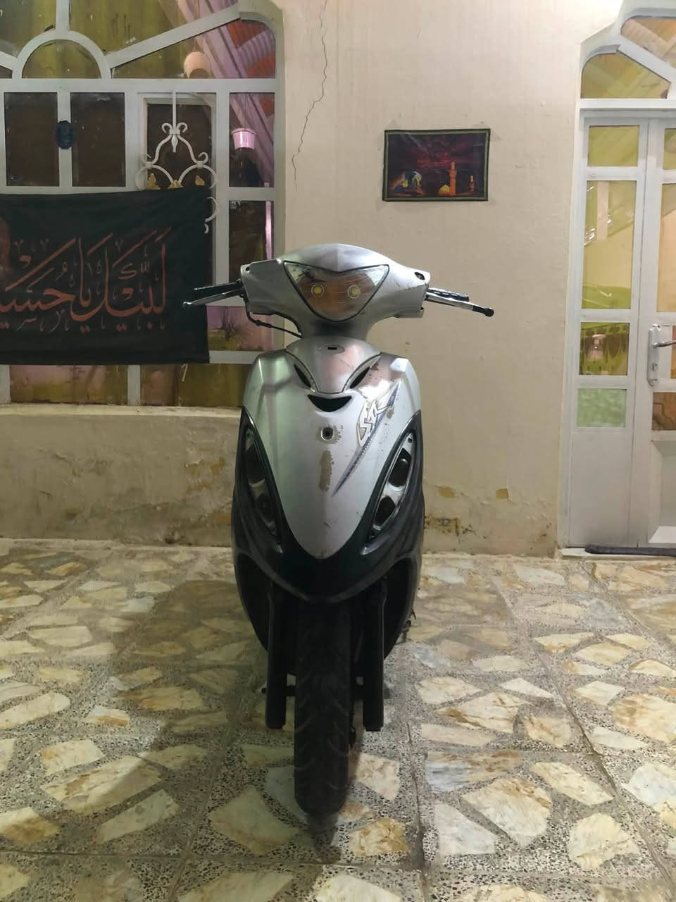 كامكو جي فور • مكينه مفتوحه • نضيفه