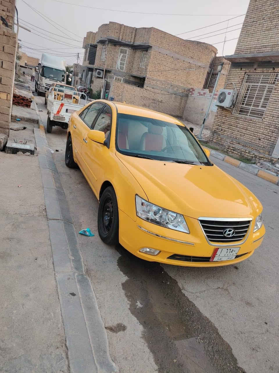 سوناتا موديل 9 خليجي تبدي بها جاملغ وبنيت
مكان ناصريه مركز استفسار الاتصال
***********
