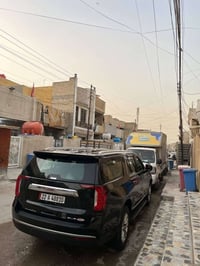 جمسي موديل 2023 سوده كفاله عامه 8 نفرات مغلفه نانو رقم أربيل أجره بيها...