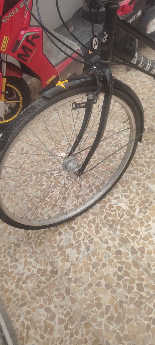 بايسكل • حجم ٢٧ • نظيف