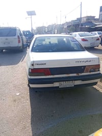 بيجو روى • ٢٠٠٨ • رقم كربلاء
