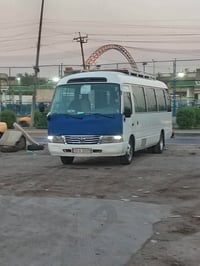 كوستر • ٢٠١٣ • مدينة الصدر