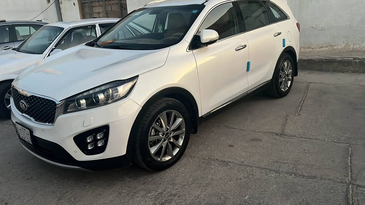 كيا سيرنتو 2018 خليجي فول مواصفات ماعدا بنوراما  محرك 6 سلندر  ماشيه 133 الف كيلو سياره مكفوله من صبغ وظرر

الاستفسار على رقم ***********
