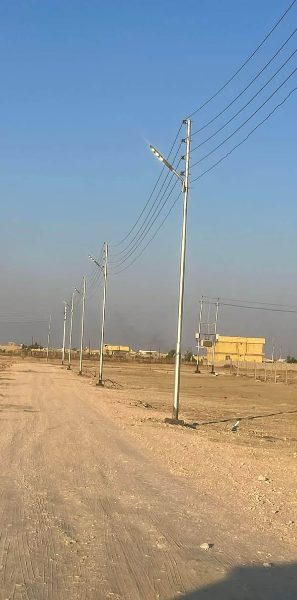 السلام عليكم عندي قطع 200متر
الناصرية منطقة حي الجوادين   مقابل الاسكان الصناعي 

بين النزله الاوله والنزله الثانيه كامل خدمات مكان مرتب ويمه سكن ومناسب جدآ 

للأستفسار اكثر ***********

