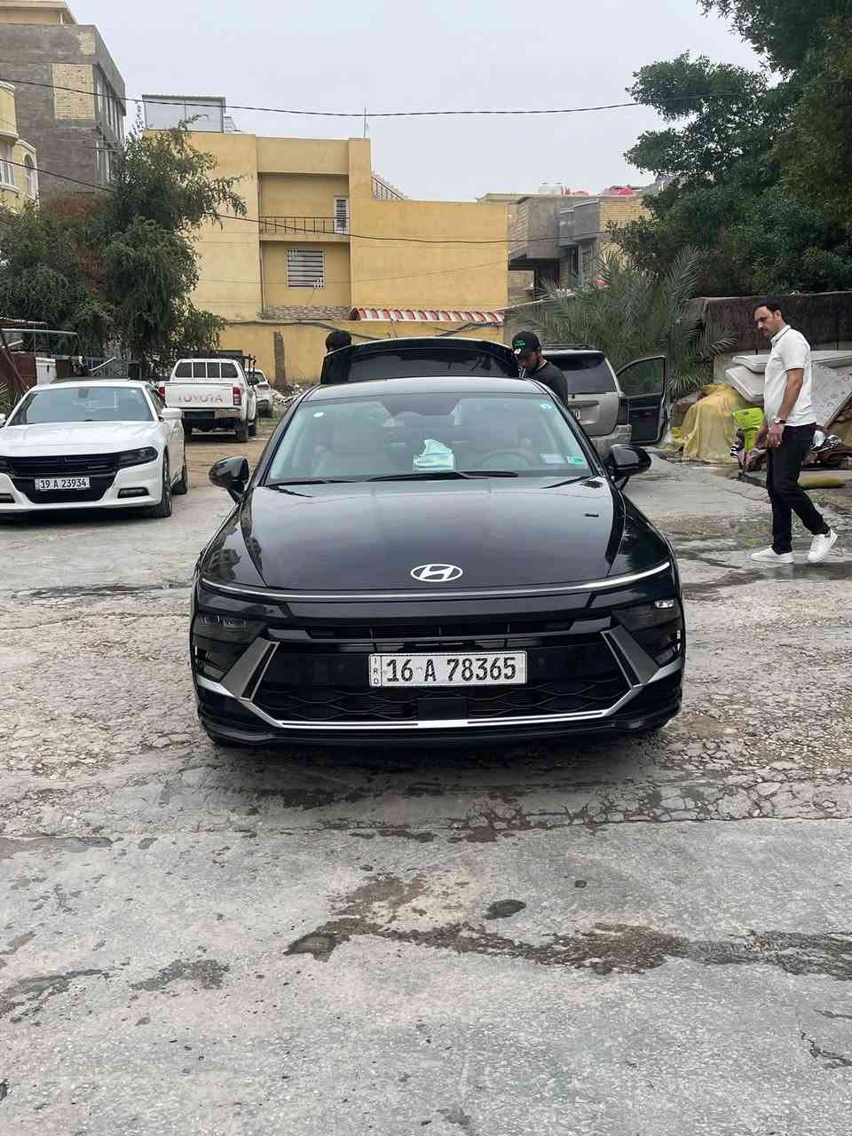 سوناتا • ٢٠٢٥ • رقم قادسية
