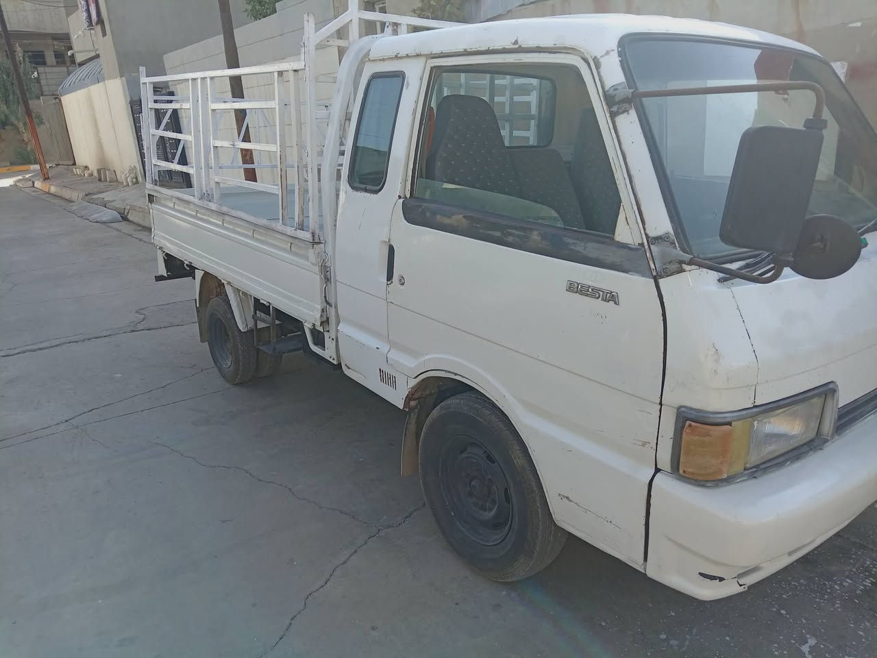كيا بنكو مودل 94 رقم كركوك
مشروع وطني سنويه جديده شرط التحويل
مكان كركوك
سعر 44$
للاستفسار الاتصال على الرقم
***********
