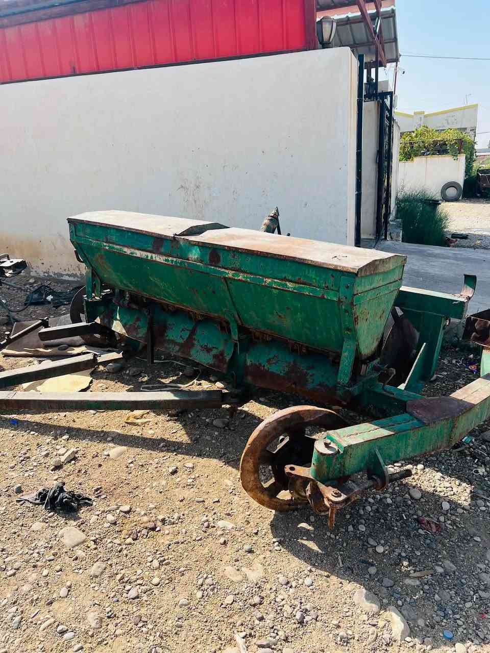 للبیع دیسک حجم 8تک شانسی فلنجە ٦٦ صاج فرە نسی جاهز ***********واتساپ ***********
