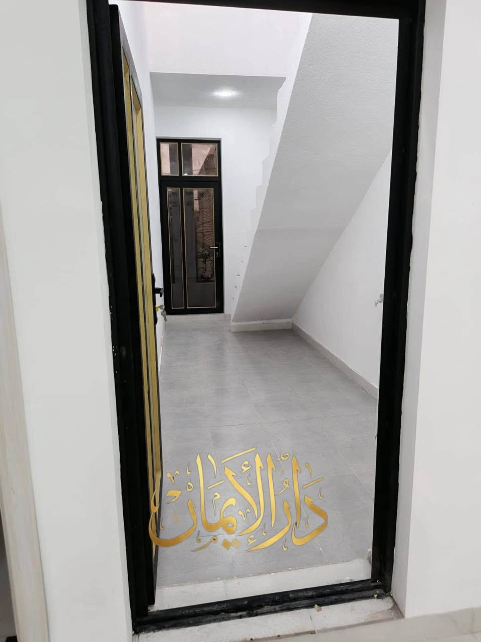 🏠🏠🏠🏠

بسم الله الرحمن الرحيم 
العنوان الانبارفلوجه 
فرصه ذهبيه وبسعر مناسب للبيع مشتمل طابقين بناء حديث بناء ٢٠٢٦ زيرو غير مسكون بناء طابوق درجه اولى المشتمل في حي الأمين مربع ال 17 المشتمل فول سيراميك وبناء درجه اولى بناء مفصول أضلاع وسقف يتكون من كراج وصحيات خارجيه واستقبال ومطبخ وصاله ومناور عدد ٢ وحمام وغرف نوم عدد٣ وبيتونه مأسس مجاري خطين ومؤسس ماء ٤ خطوط نضام بوستر صاعد نازل تاني ماء كبير ٢٠٠٠ لتر مؤسس نضام كامرات سبالت دفن 
🌴1️⃣التسلسل📠/166
🌴2️⃣مساحه🏚️/125m
🌴3️⃣الواجهه🏫/6.25m
🌴4️⃣النزال⛺/20m
🌴5️⃣الشارع🛣️/10m وبوجه شارع 
🌴6️⃣المرقم/17666
🌴7️⃣اقرب نقطه داله / قرب مجمع البرديني 
🌴8️⃣خدمات🏞️/ ماء وكهرباء 
🌴9️⃣السعر/120بي مجال 
🌴🔟 
📜نوع الملك / طابو ملك صرف 

 🌴🌴🌴ادارة مكتب دار الايمان للعقار 🌴🌴🌴

⚫للاستفسار📞📞 
☎وسام العيساوي 
***********(الواتساب)📞
***********📞  

     🌴لا نتعامل على المصرف العقاري🌴
_______________________________________
1️⃣●اسعار 💵العقارات المعلنة في مكتبنا تُحدد من قبل البائع 💸صاحب العقار وليس المكتب والسعر قابل للتفاوض بين البائع والمشتري📜 

2️⃣●⌛نتميز بعدم رفع سعر العقار من قبلنا ونجمع البائع🌴والمشتري وجهاً لوجه لغرض الاتفاق📝  على السعر النهائي 👍 

3️⃣●🌴قضاء الفلوجه/حي الشهداء شارع ستين 60 قرب نادي الصمود Fallujah, Iraq اذا عندك عقار تريد تعرضه للبيع او تريد تشتري عقار 

4️⃣🌴فقط ارسال المعلومات  على الواتساب او الاتصال على هواتف المكتب .. 

☎️نستقبل هواتفكم على الارقام التاليه 

☎️ابو عبدالله العيساوي 
*********** (الواتساب) 
***********
☎️***********
